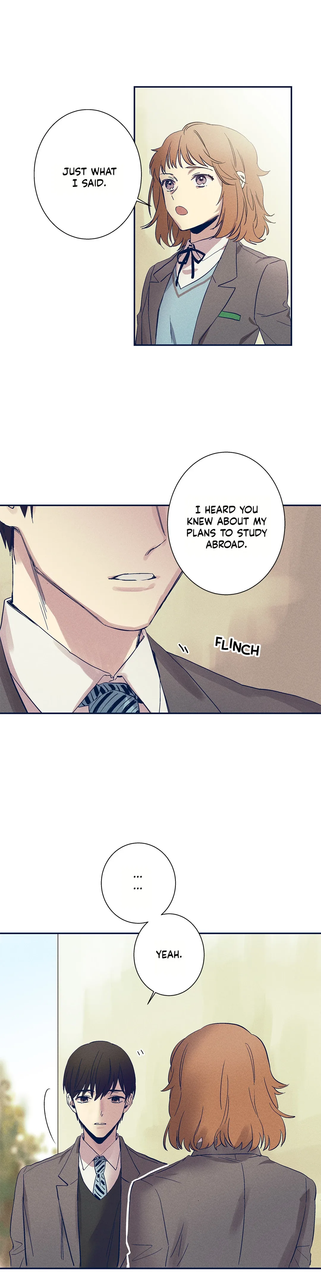 Forever Mine Chapter 6 page 3