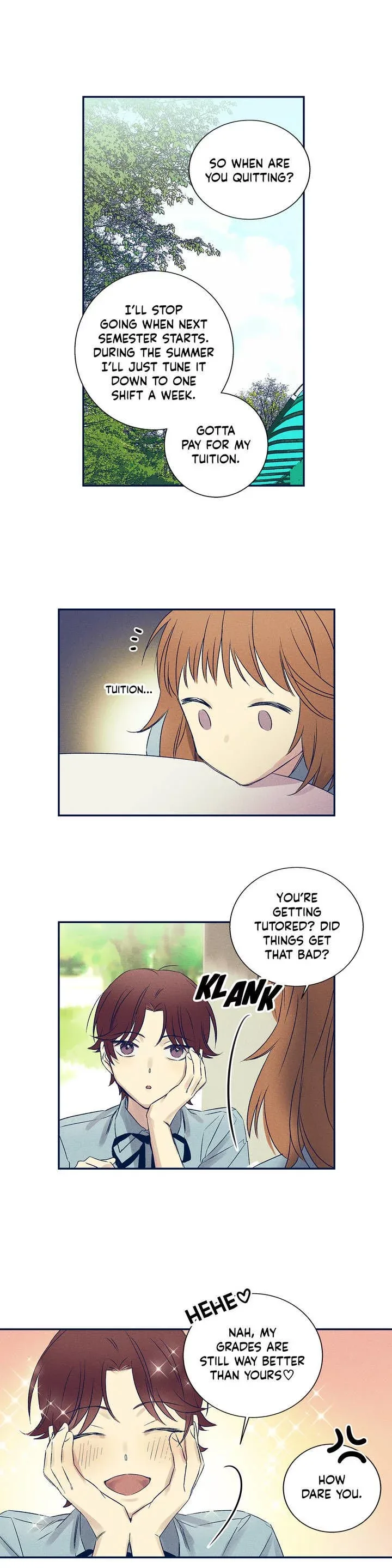 Forever Mine Chapter 10 page 10