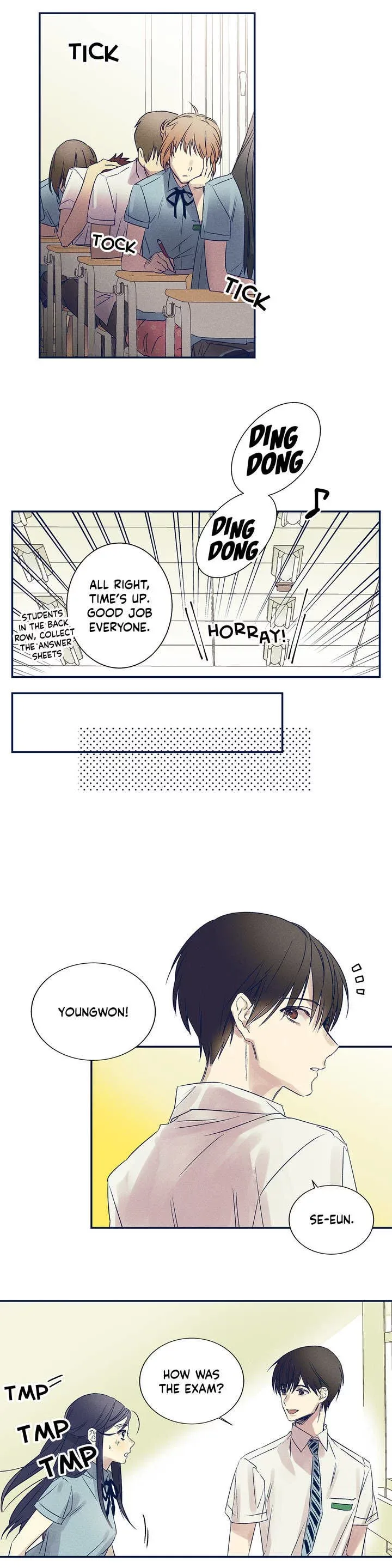 Forever Mine Chapter 10 page 14
