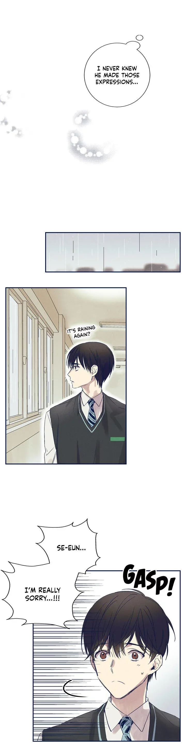 Forever Mine Chapter 9 page 16