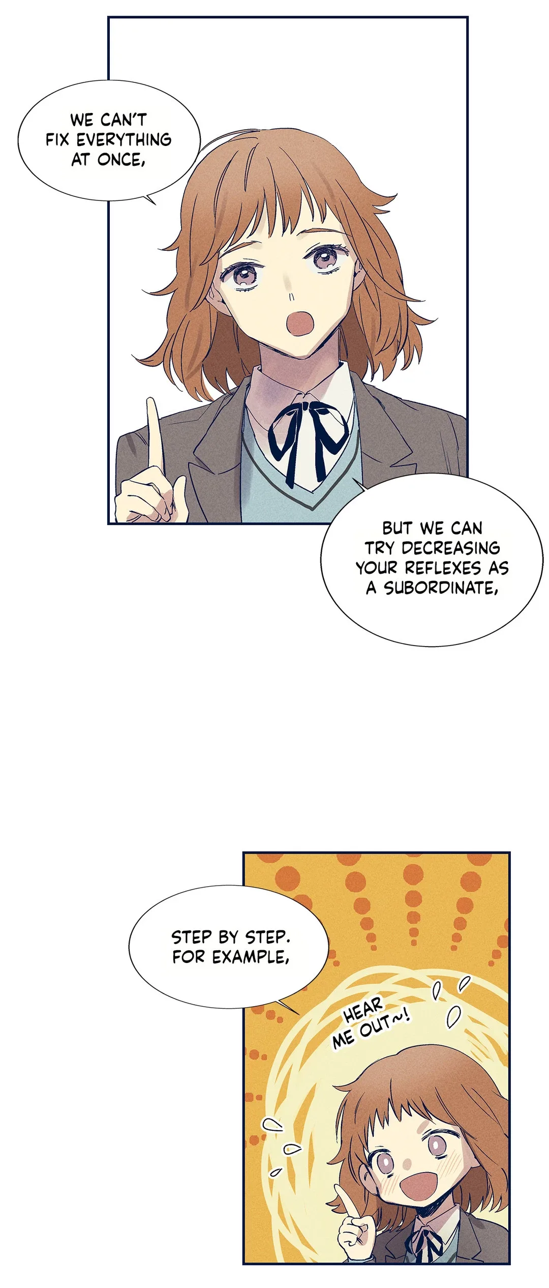 Forever Mine Chapter 6 page 9