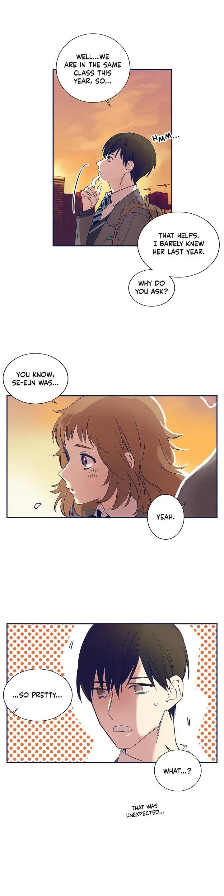 Forever Mine Chapter 8 page 2