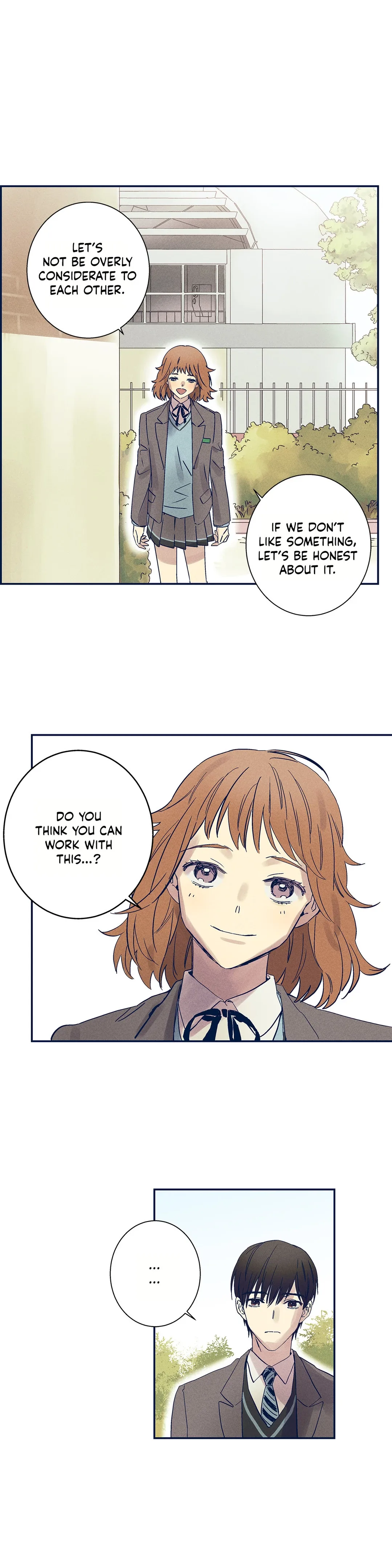 Forever Mine Chapter 6 page 10