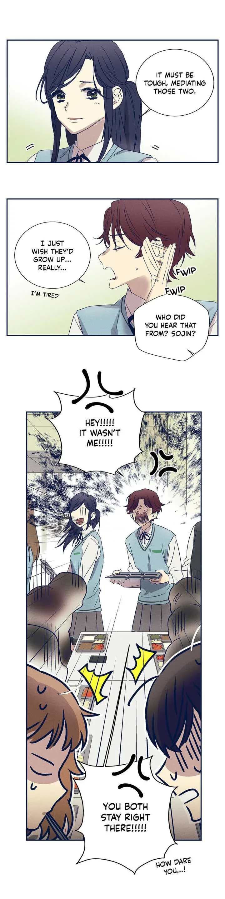 Forever Mine Chapter 9 page 14