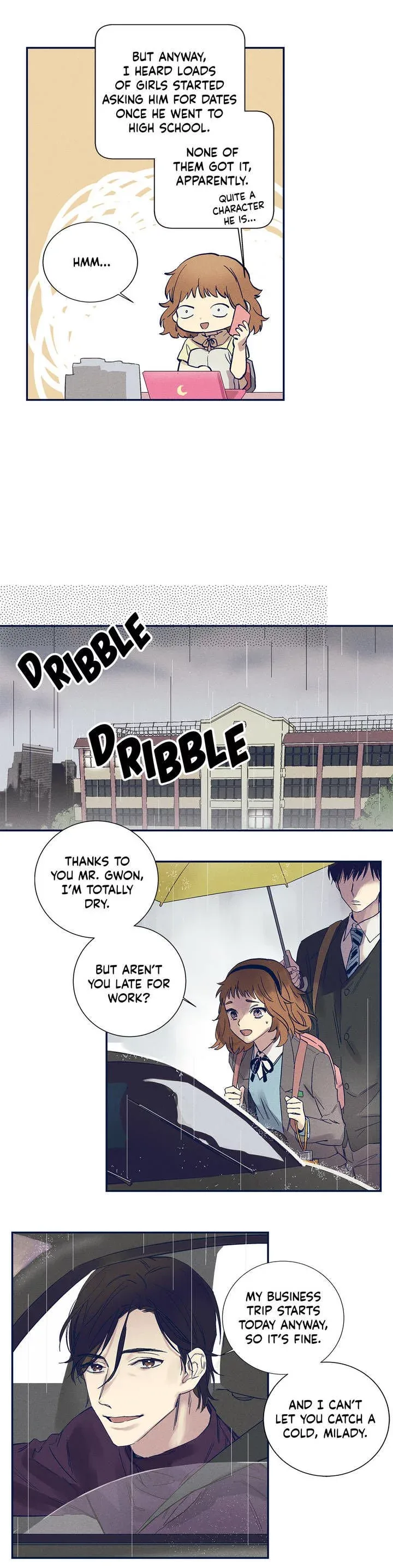 Forever Mine Chapter 8 page 6