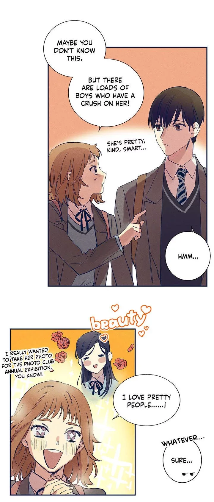 Forever Mine Chapter 8 page 3