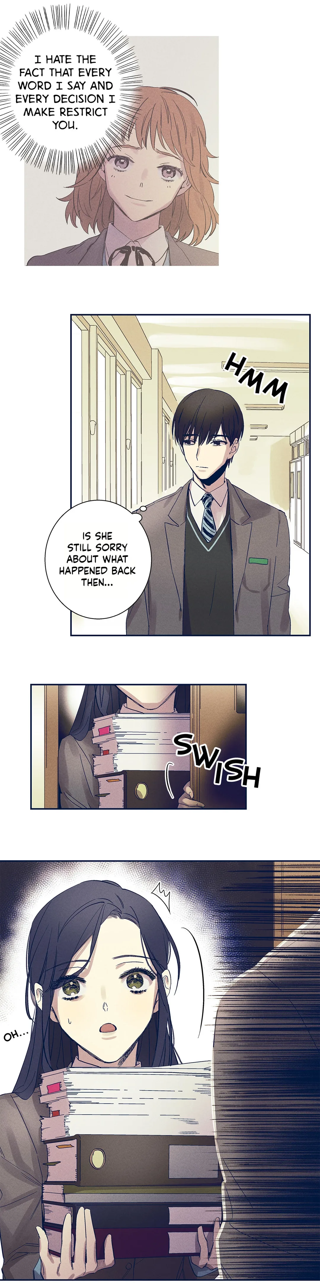 Forever Mine Chapter 6 page 13