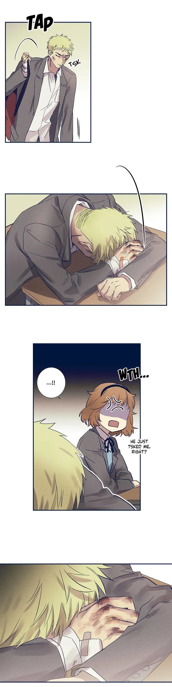 Forever Mine Chapter 8 page 10