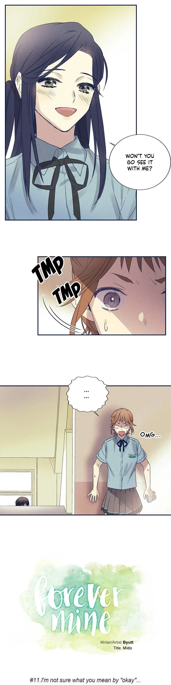 Forever Mine Chapter 11 page 2