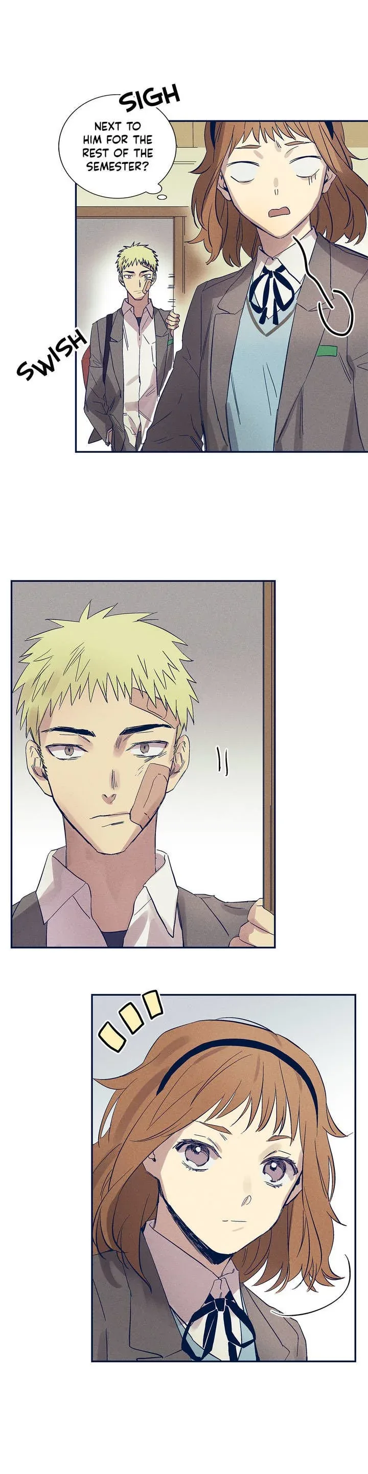 Forever Mine Chapter 8 page 9