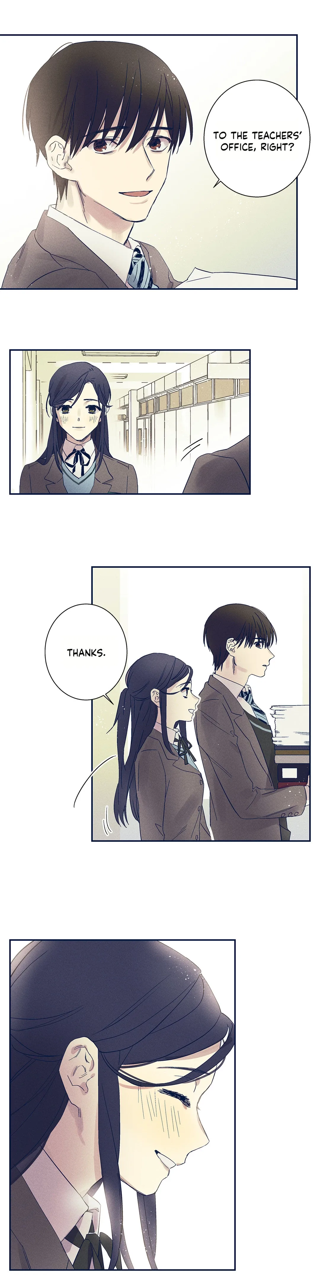 Forever Mine Chapter 6 page 17