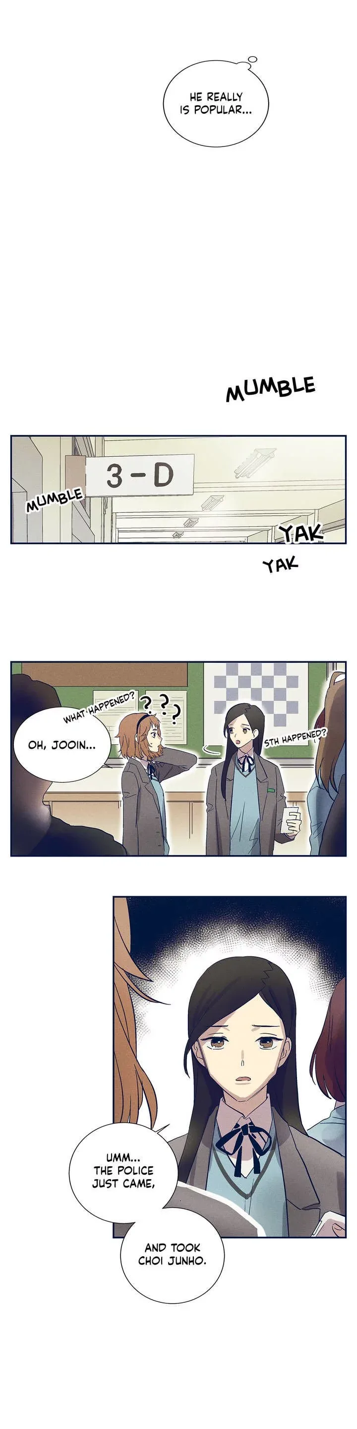 Forever Mine Chapter 8 page 16