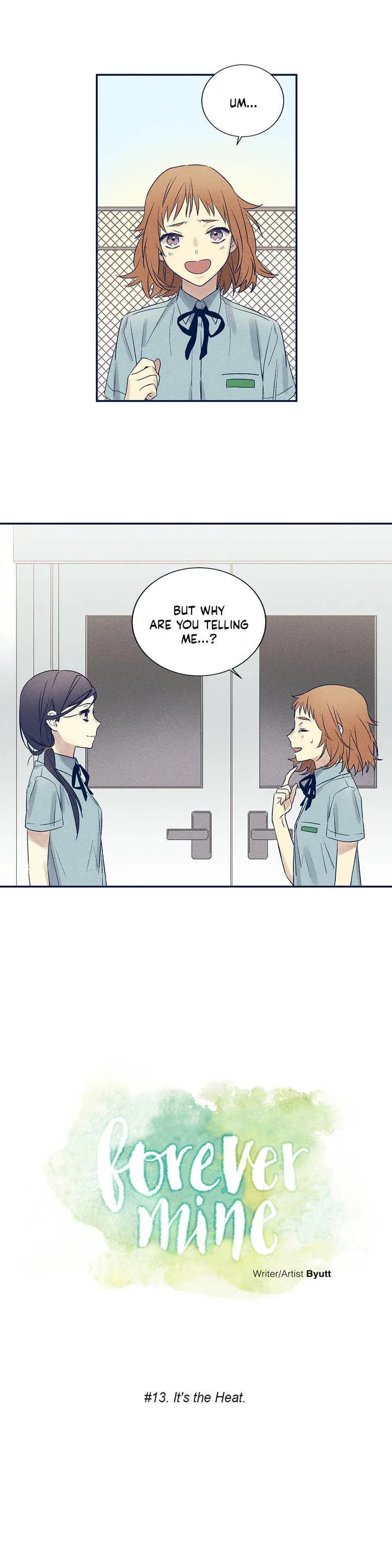 Forever Mine Chapter 13 page 2