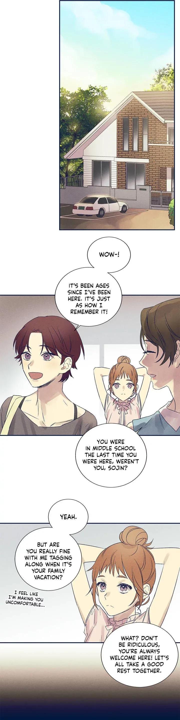 Forever Mine Chapter 13 page 3