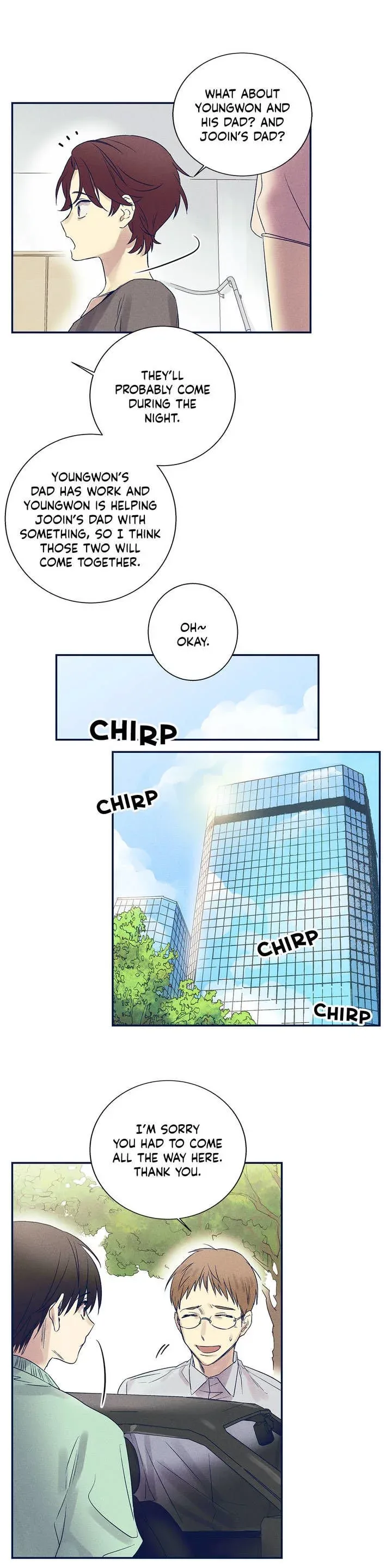 Forever Mine Chapter 13 page 7