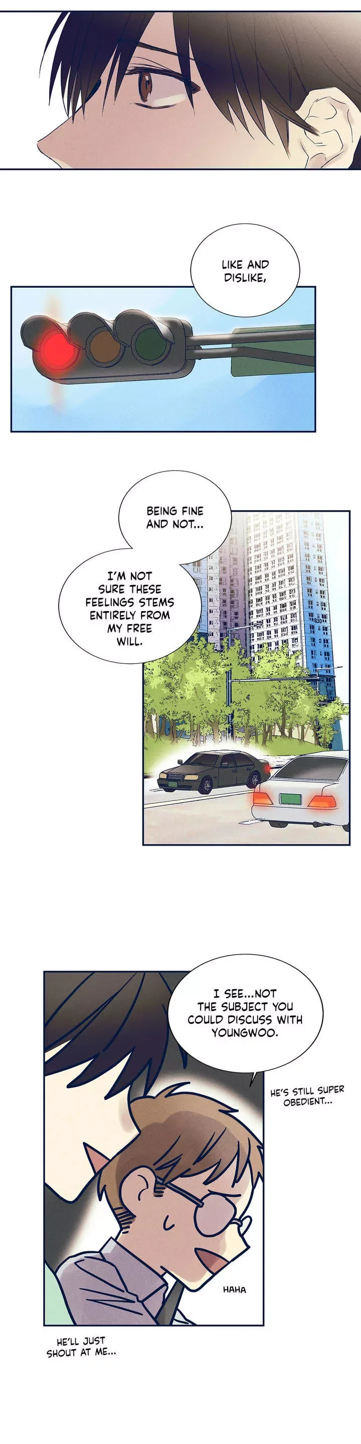 Forever Mine Chapter 13 page 11