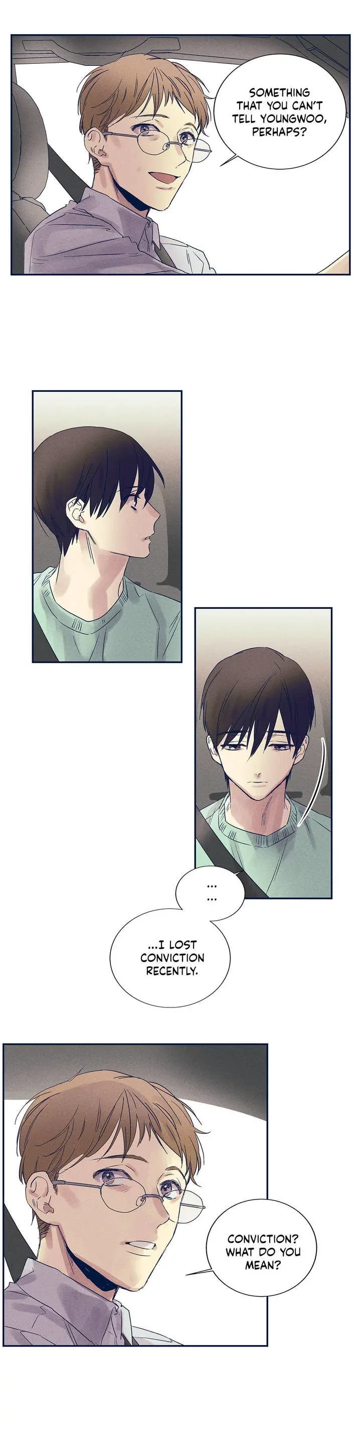 Forever Mine Chapter 13 page 10