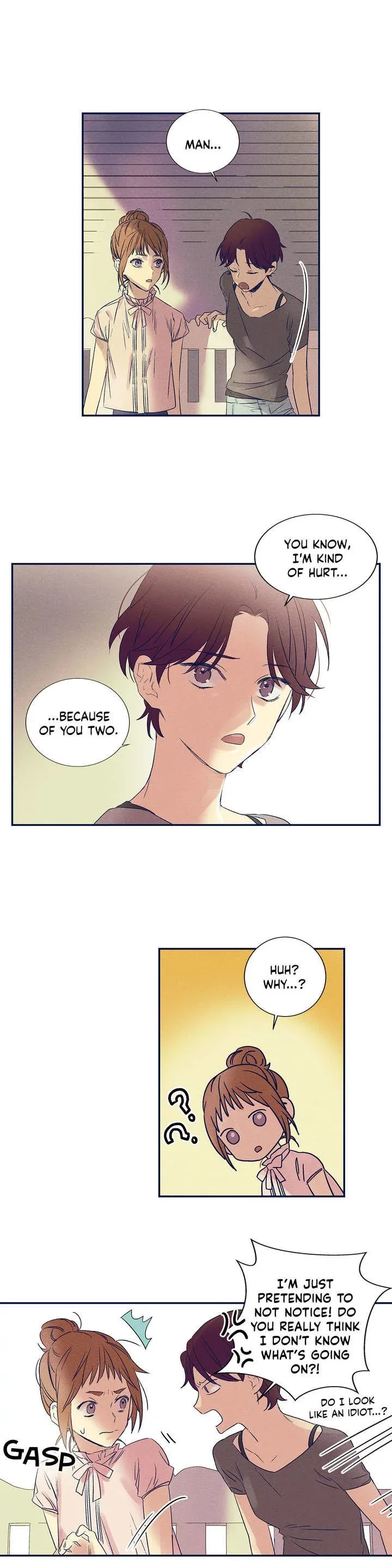 Forever Mine Chapter 13 page 15
