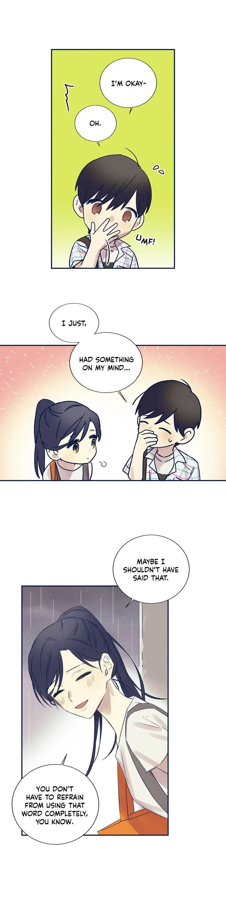 Forever Mine Chapter 12 page 4