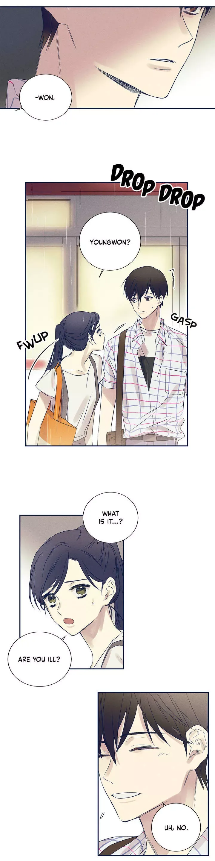 Forever Mine Chapter 12 page 3