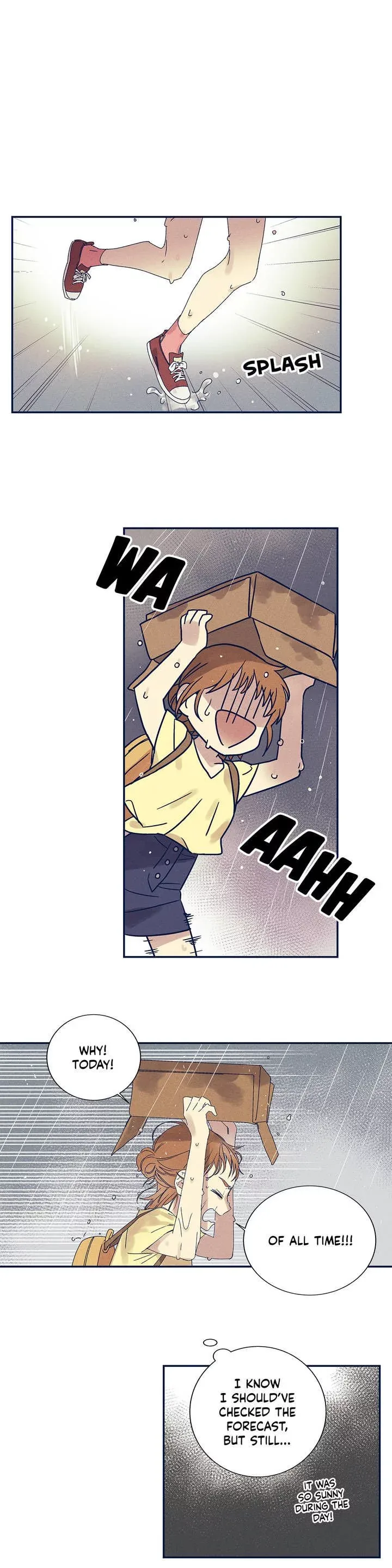 Forever Mine Chapter 12 page 7