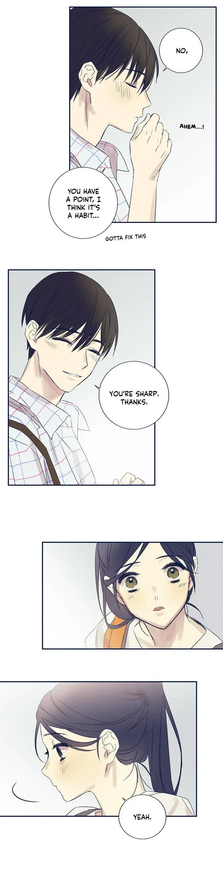 Forever Mine Chapter 12 page 5