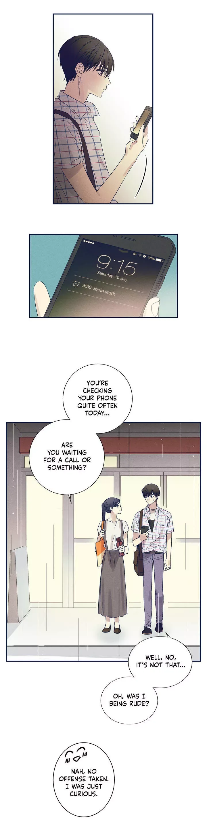 Forever Mine Chapter 12 page 6