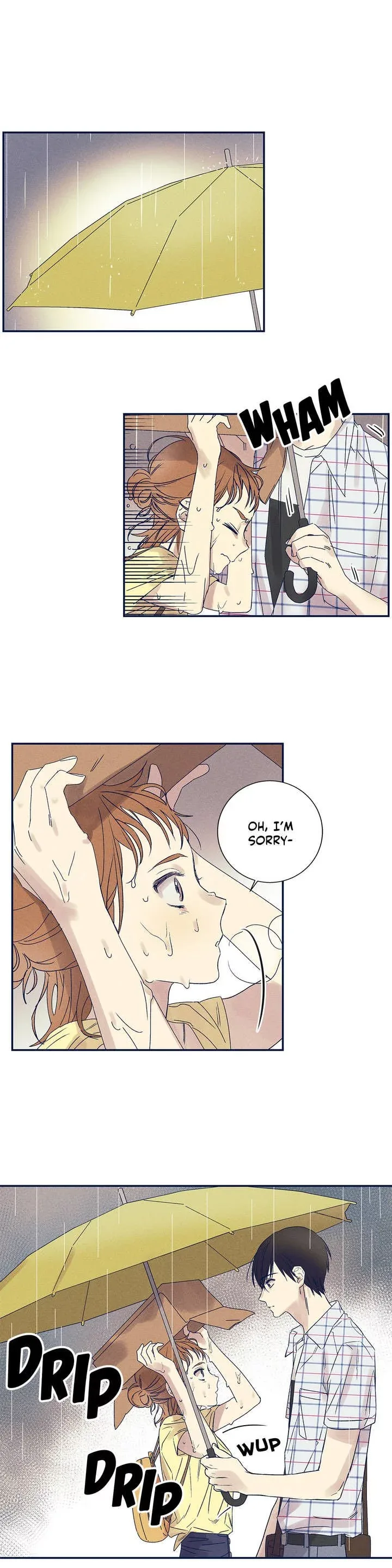 Forever Mine Chapter 12 page 8