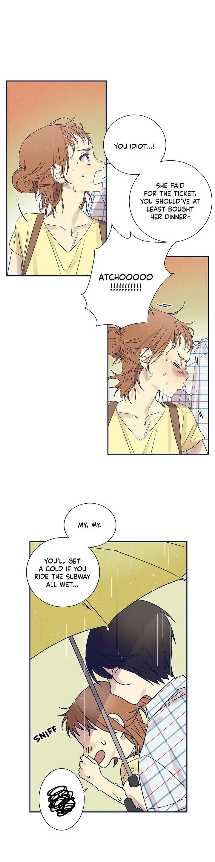 Forever Mine Chapter 12 page 10