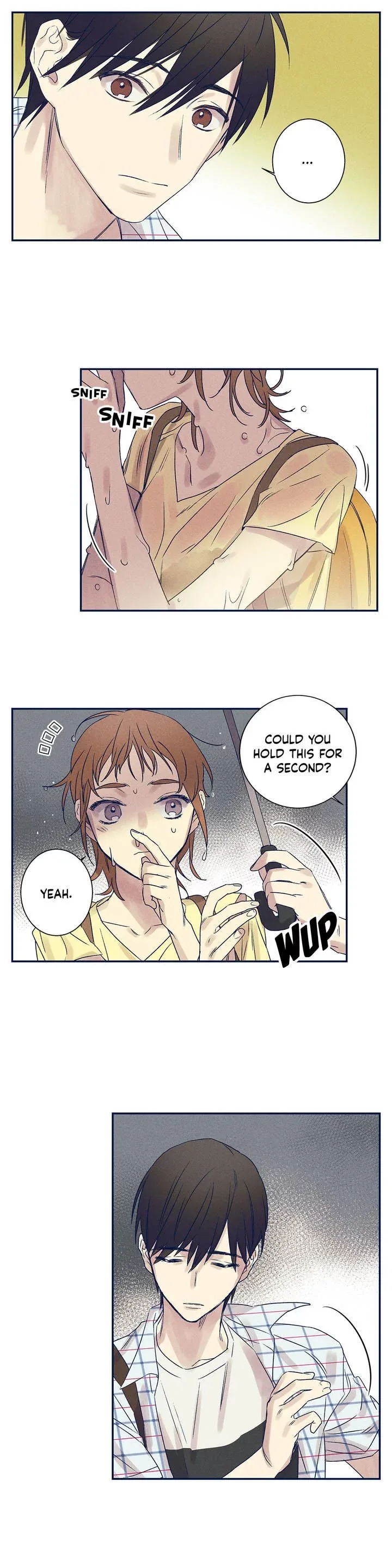 Forever Mine Chapter 12 page 11