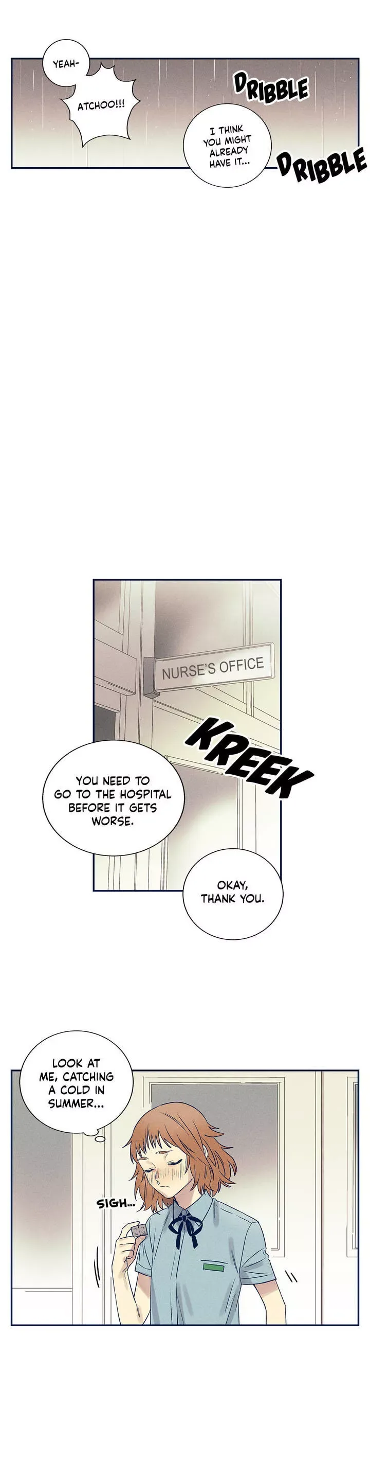 Forever Mine Chapter 12 page 13
