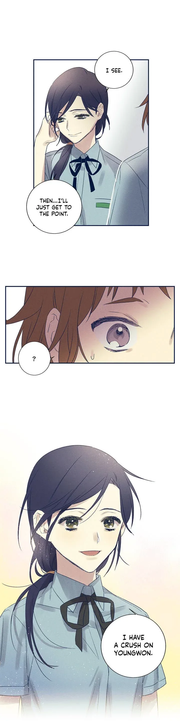 Forever Mine Chapter 12 page 16