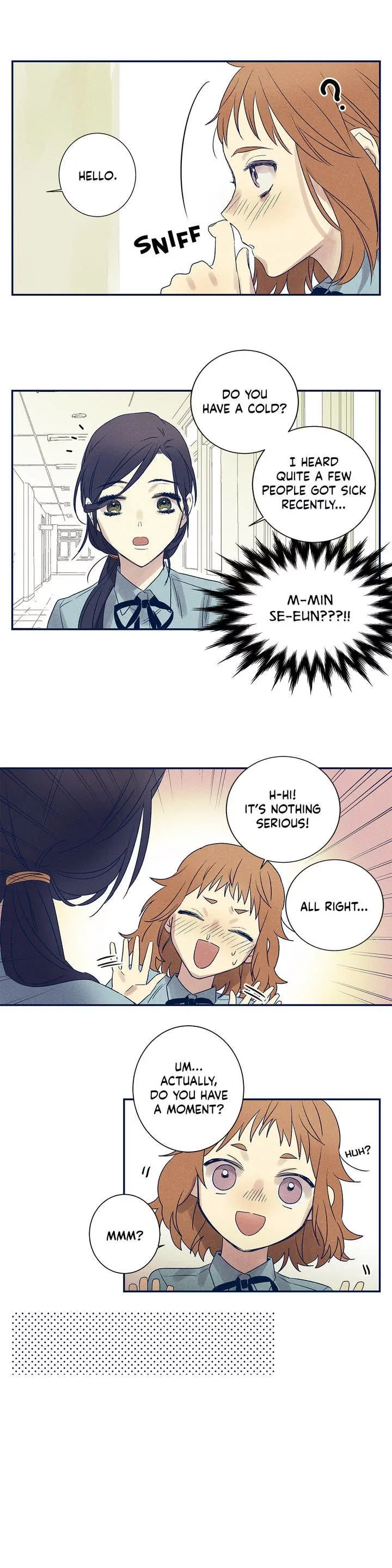 Forever Mine Chapter 12 page 14