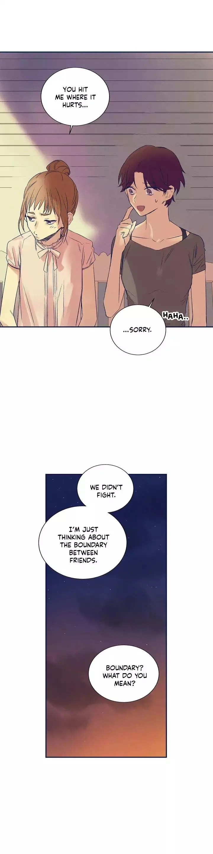 Forever Mine Chapter 14 page 2