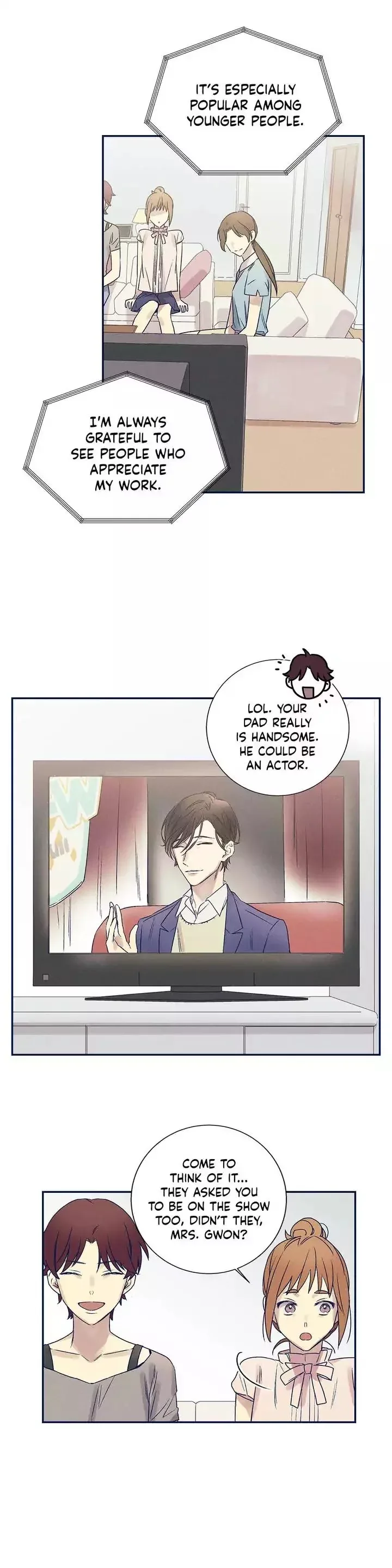Forever Mine Chapter 14 page 5