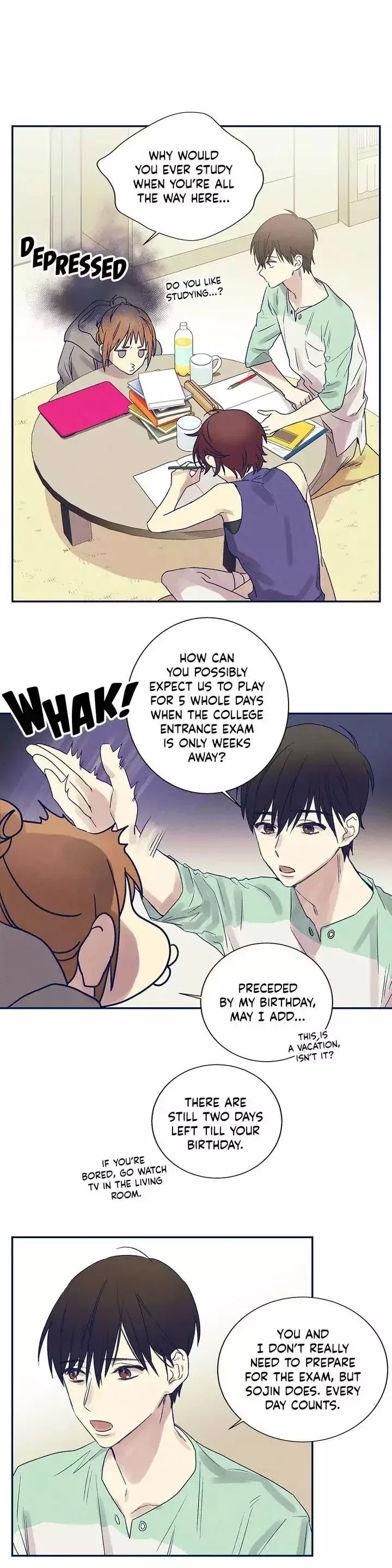 Forever Mine Chapter 14 page 10