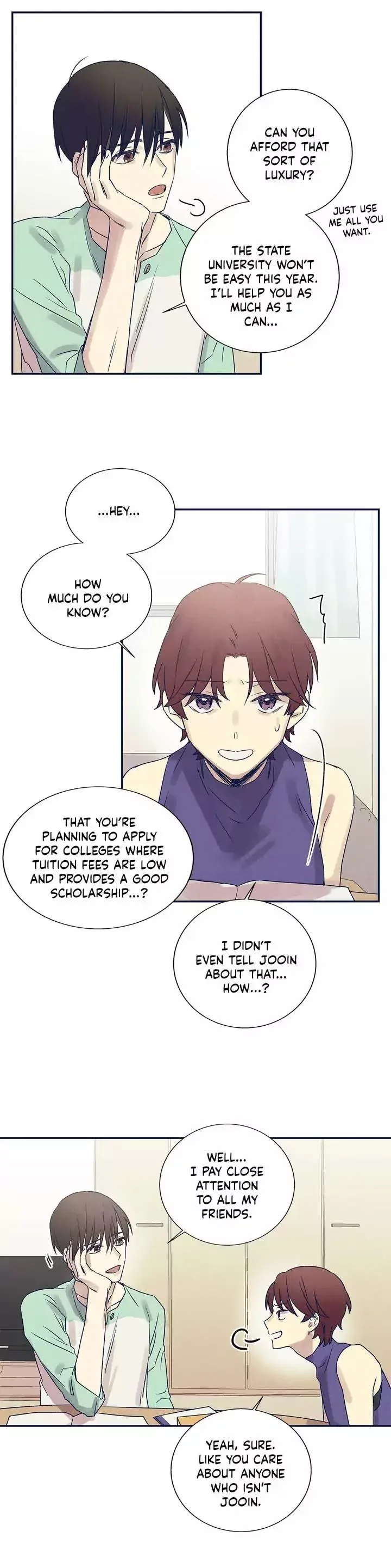 Forever Mine Chapter 14 page 13