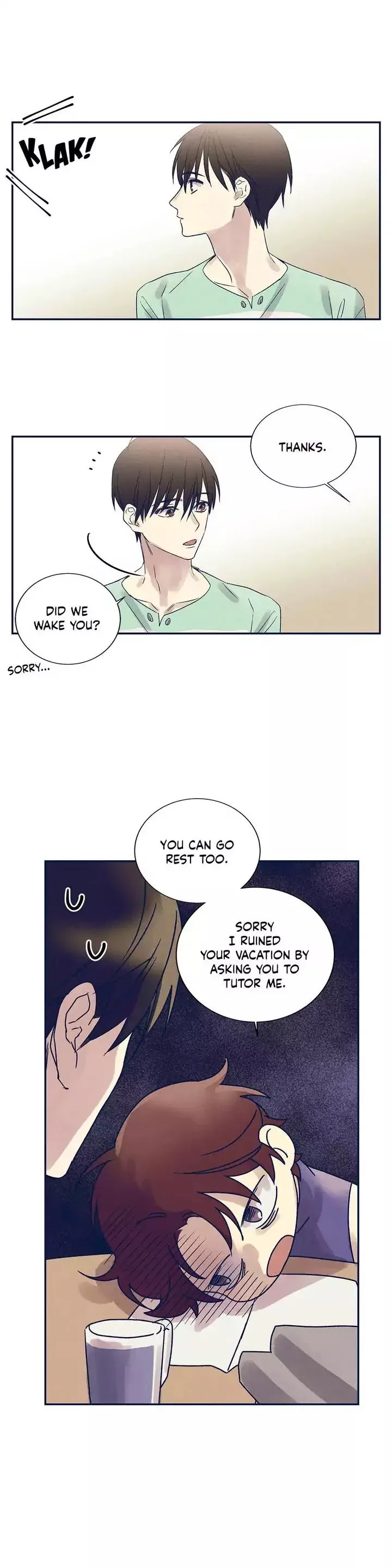 Forever Mine Chapter 14 page 12
