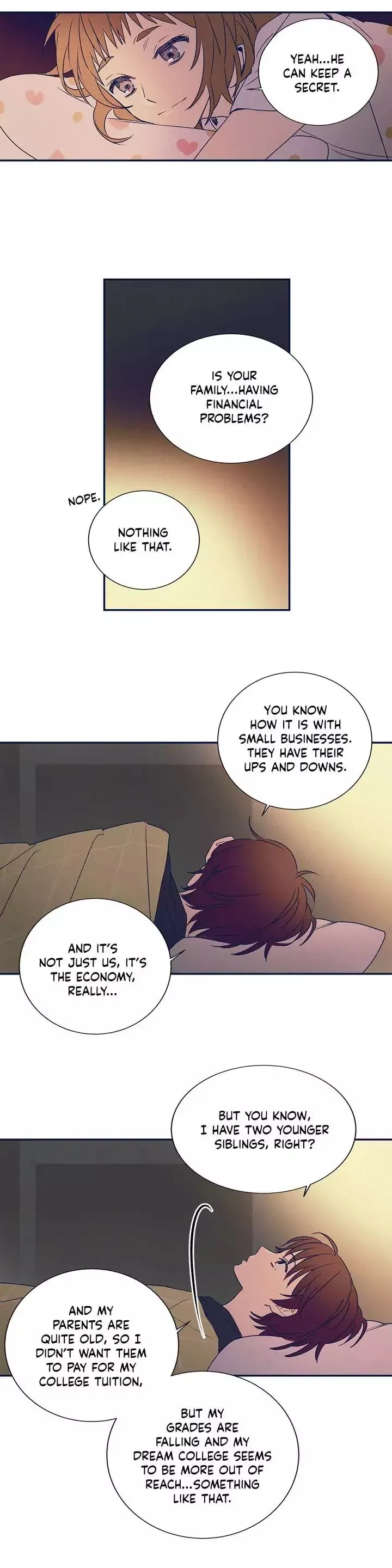 Forever Mine Chapter 15 page 3