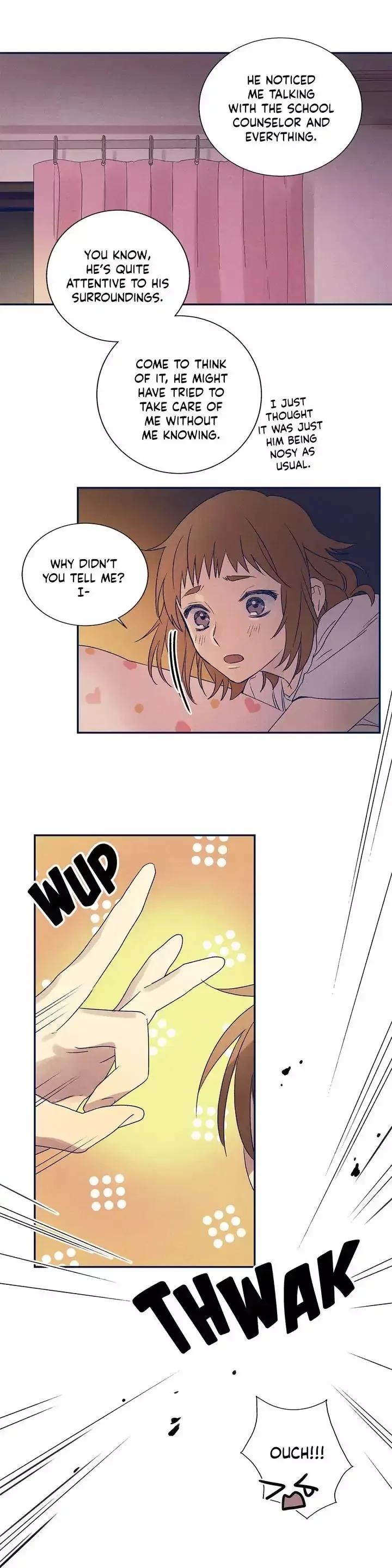 Forever Mine Chapter 15 page 4