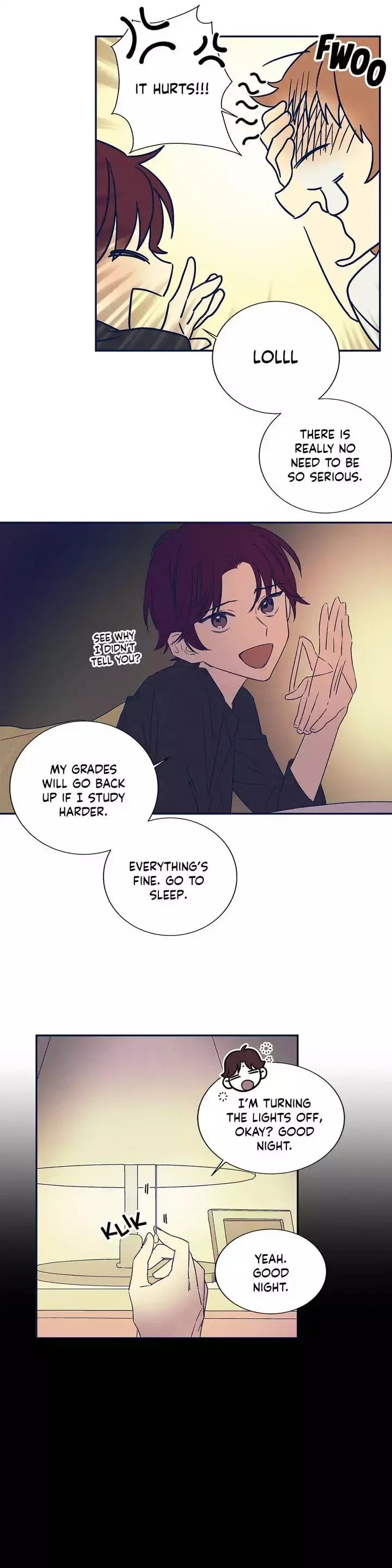 Forever Mine Chapter 15 page 5