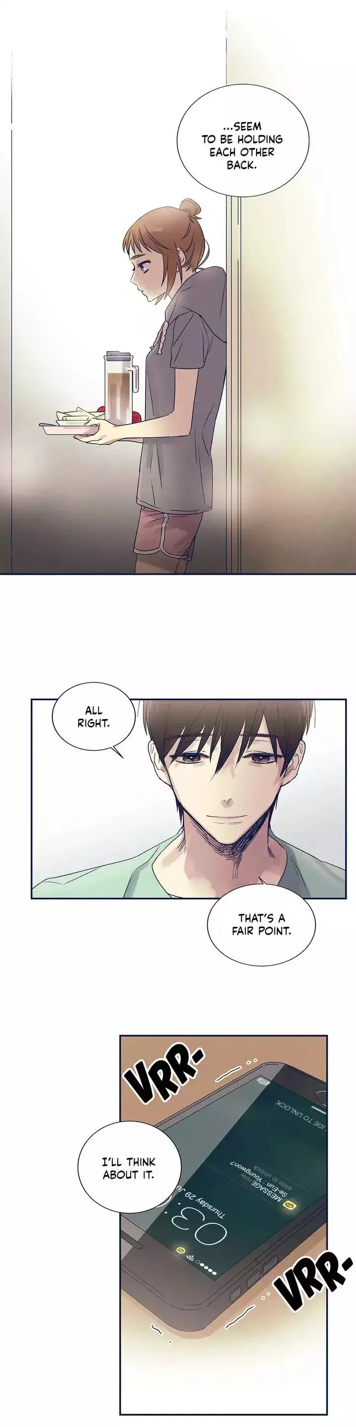 Forever Mine Chapter 14 page 16