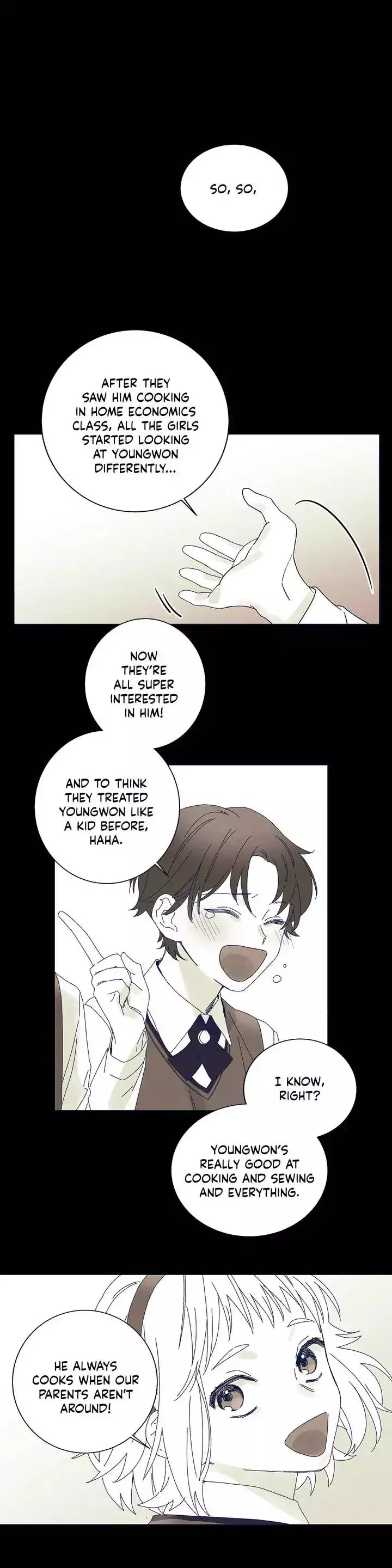 Forever Mine Chapter 15 page 6