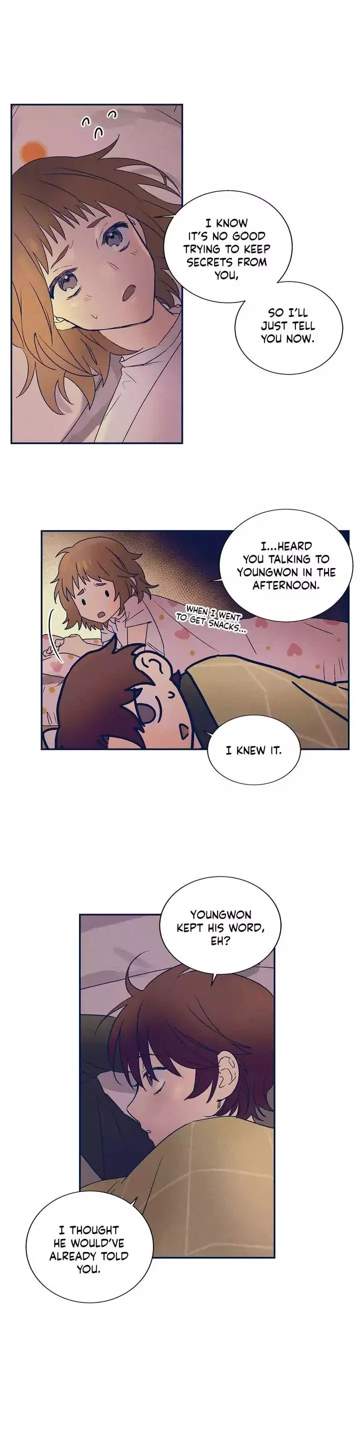 Forever Mine Chapter 15 page 2