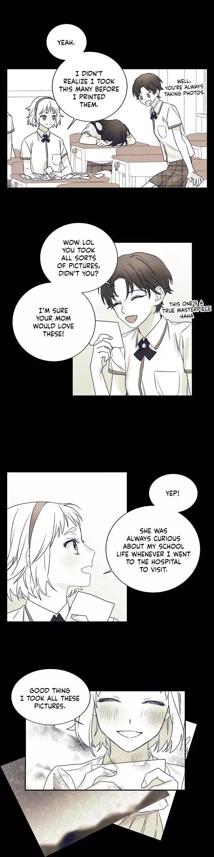 Forever Mine Chapter 15 page 10