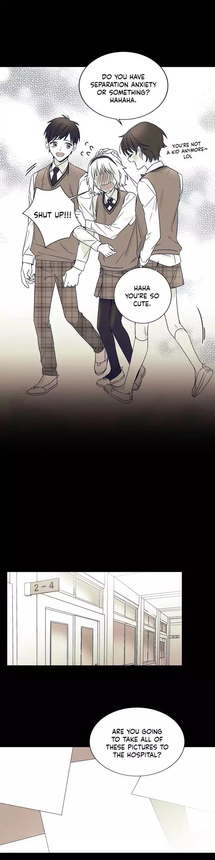 Forever Mine Chapter 15 page 9