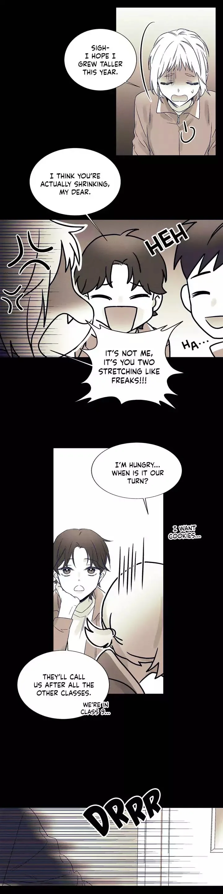 Forever Mine Chapter 15 page 13