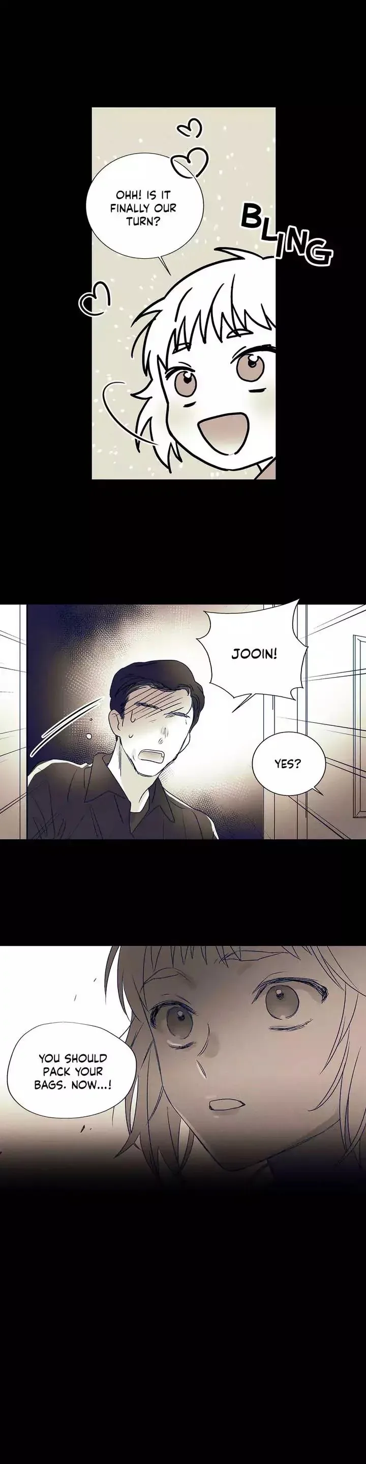 Forever Mine Chapter 15 page 14