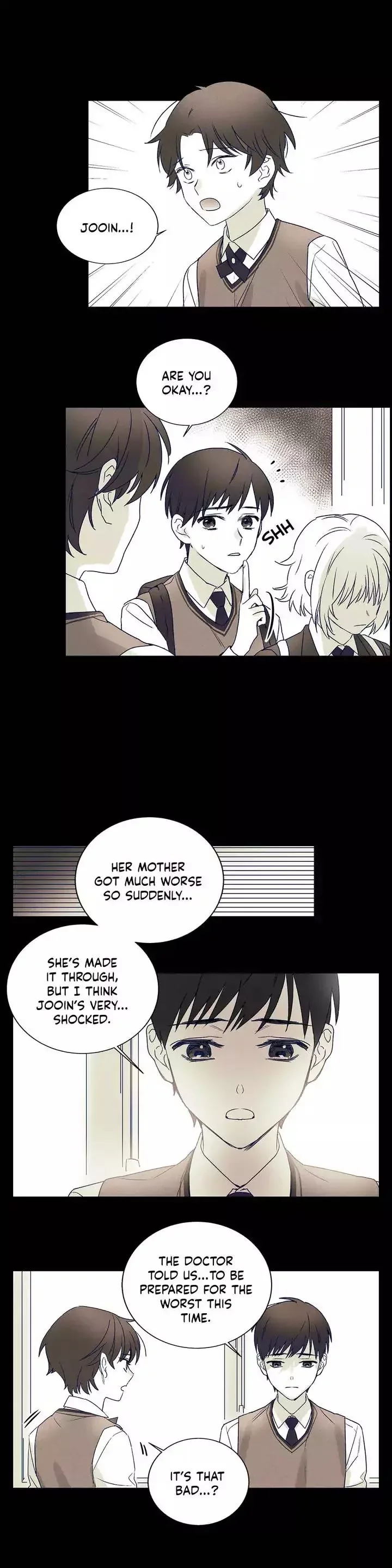 Forever Mine Chapter 15 page 15