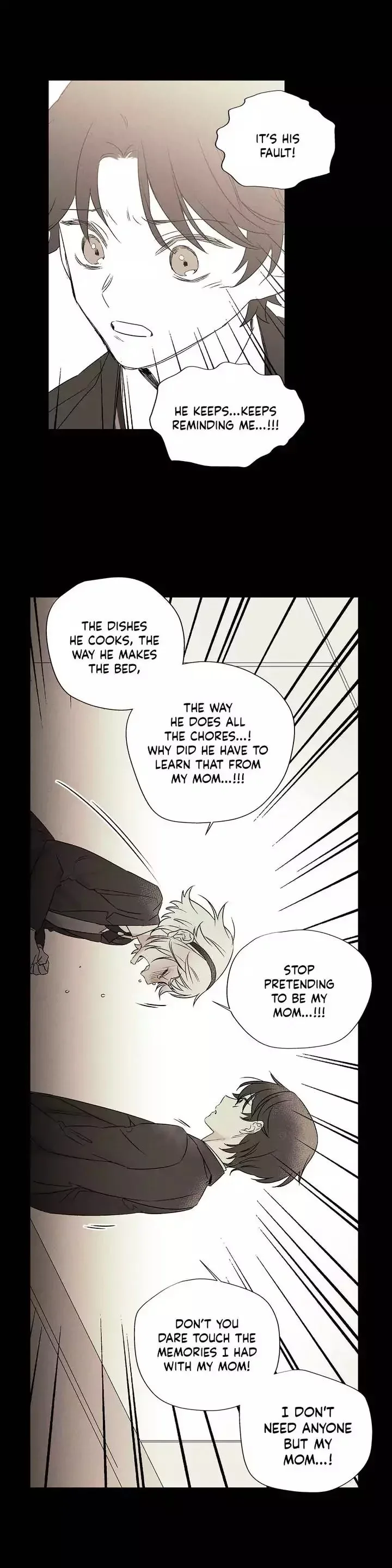 Forever Mine Chapter 17 page 2